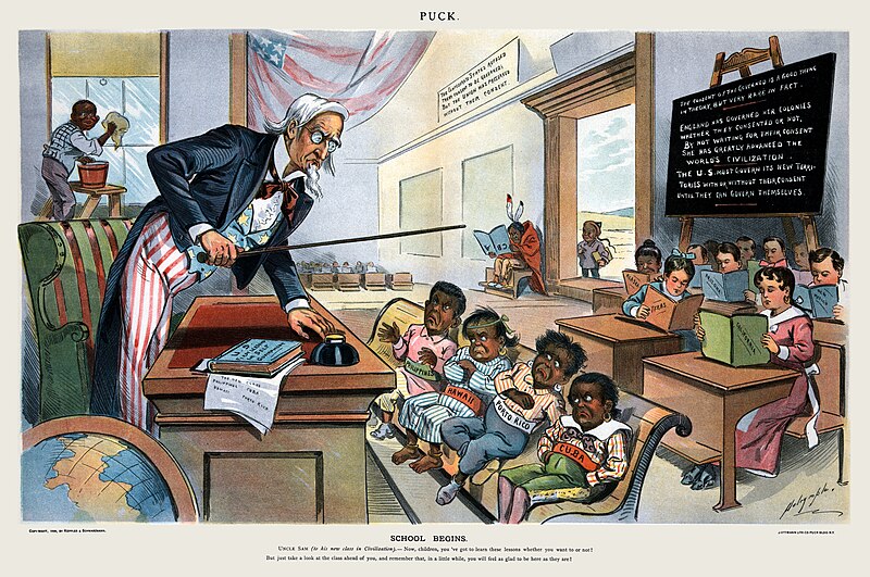 File:School Begins (Puck Magazine 1-25-1899).jpg