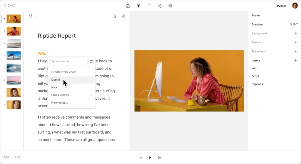 Fintech AI Tool_Descript
